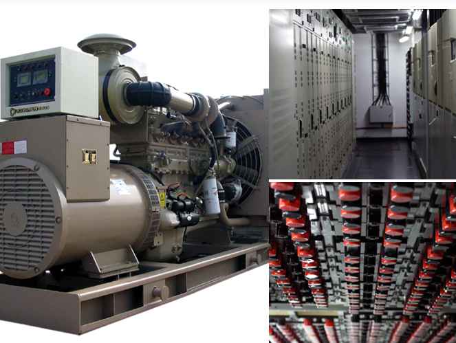 吉阳镇机房电力